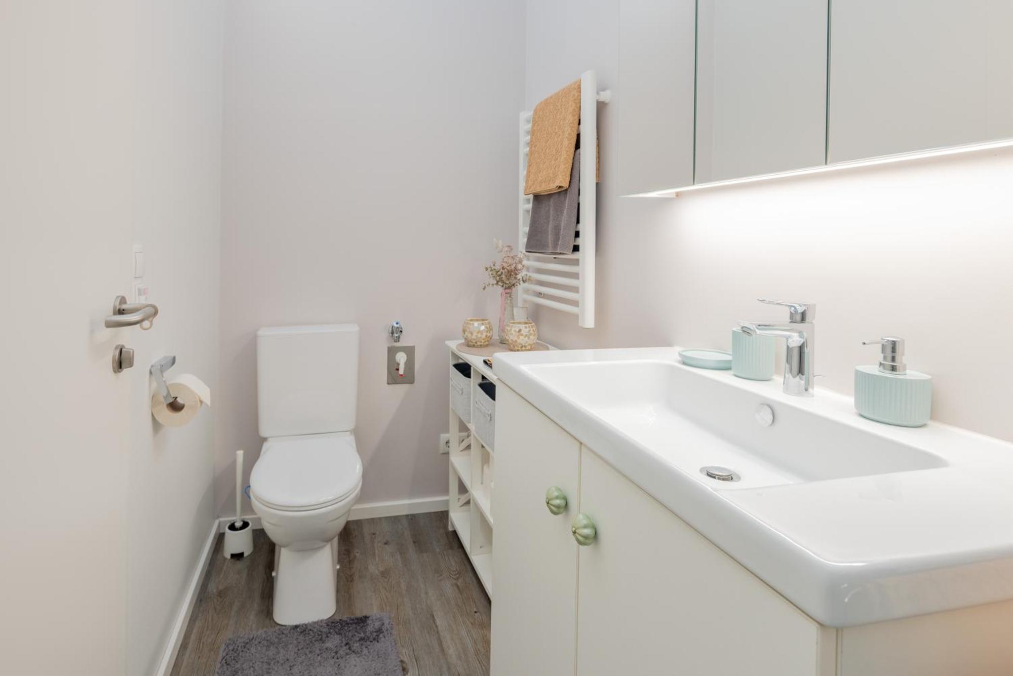 Haus Christina - Romantik Suite Burs Экстерьер фото