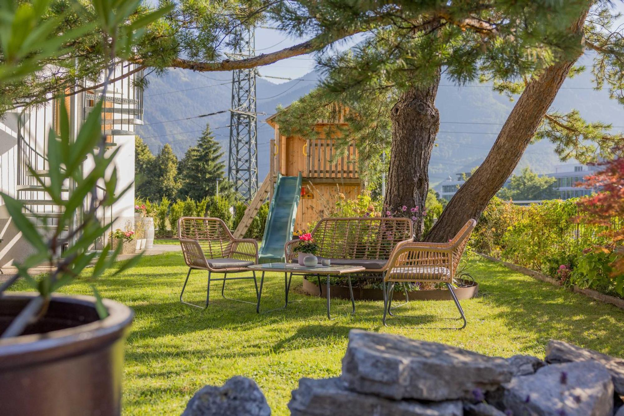 Haus Christina - Romantik Suite Burs Экстерьер фото