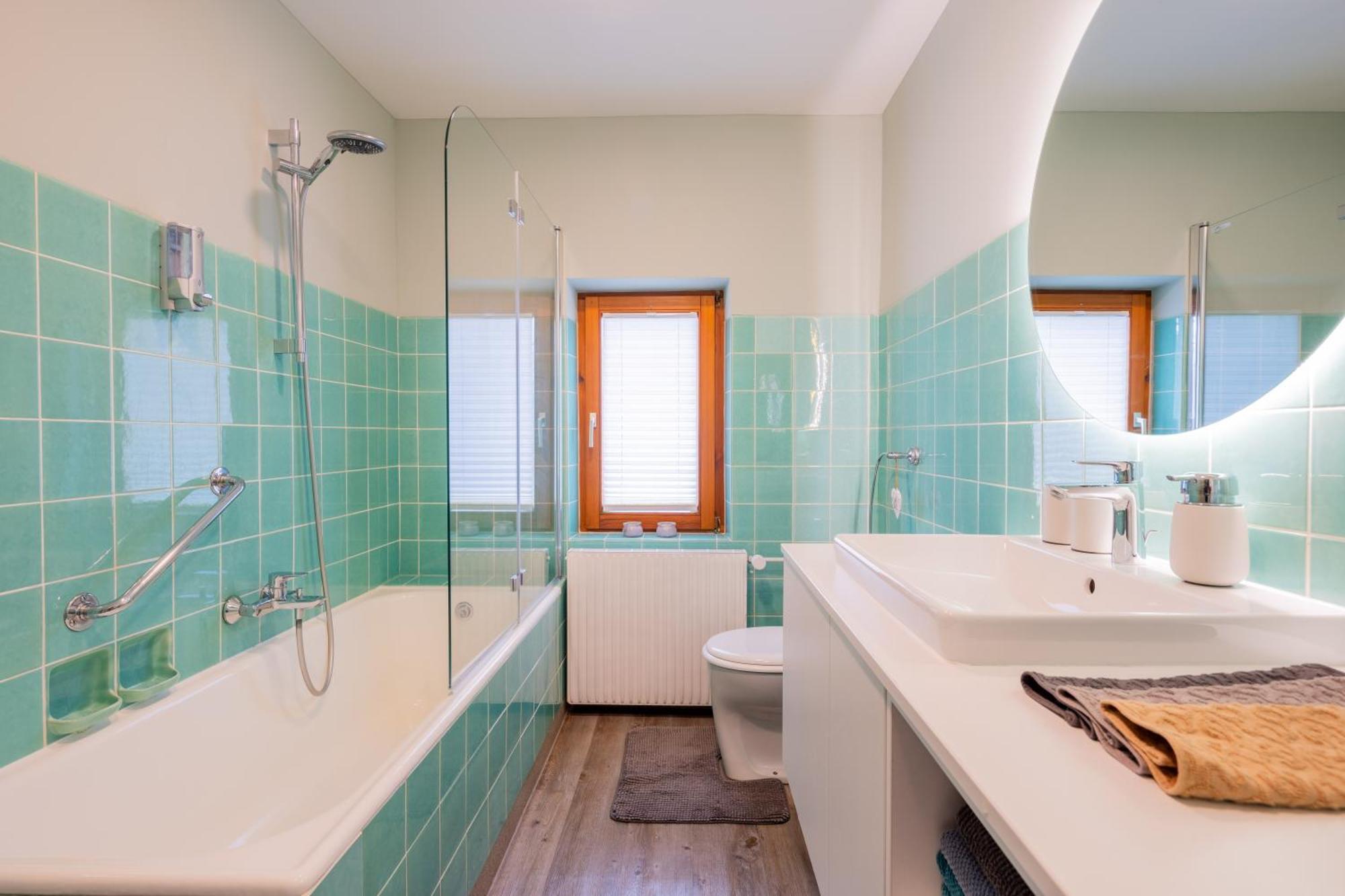 Haus Christina - Romantik Suite Burs Экстерьер фото