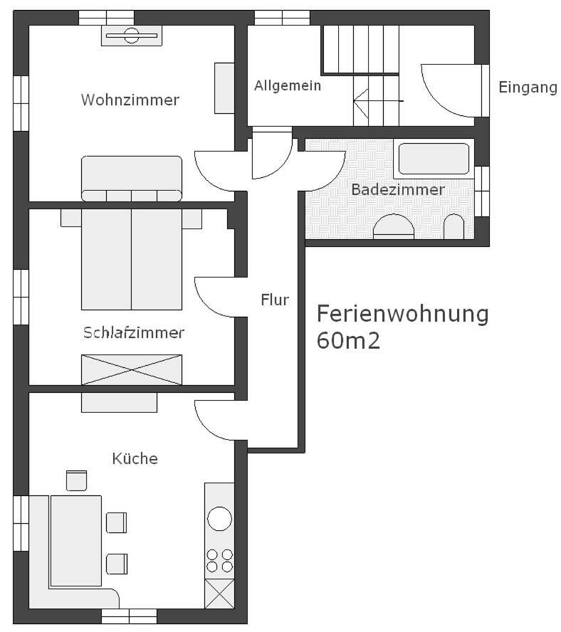 Haus Christina - Romantik Suite Burs Экстерьер фото